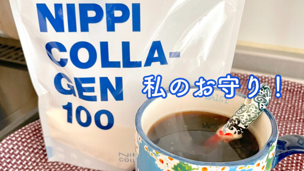 飲んでも意味ない!?】噂のニッピコラーゲン100を3年以上飲んだ感想をブログに書いてみる。｜SHOKO PAGE